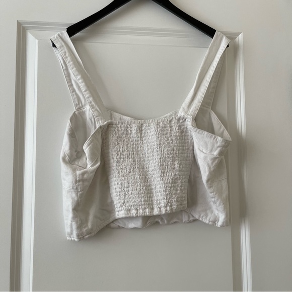 Abercrombie crop top - Picture 5 of 7